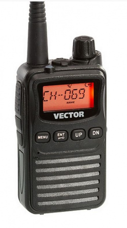 Радиостанция Vector VT-43 R3